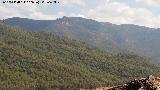 Cerro de Toladillo. Desde el Mirador Solana de Padilla