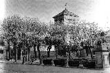 Palacio del Marqus de Mancera. Foto antigua