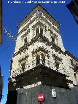 Palacio de los Condes de Guadiana. 