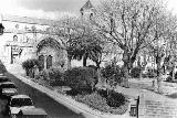 Plaza 1 de Mayo. Foto antigua