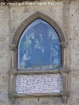 Torren del Reloj. Virgen de los Remedios