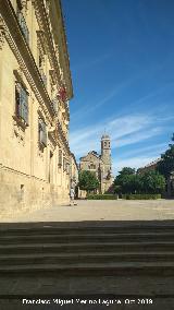 Plaza Vzquez de Molina. 