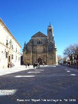 Plaza Vzquez de Molina. 