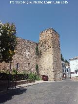 Muralla de beda. 