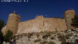 Castillo de Caravaca. 