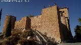 Castillo de Caravaca. 