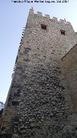 Castillo de Caravaca. 