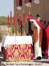 Cruz de Caravaca. 