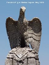 Guardia Civil. Monumento al asedio al Santuario - And�jar