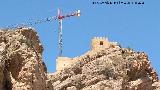 Castillo de Alhama. 