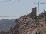 Castillo de Alhama. 