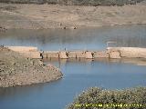 Presa de Panzacola. 