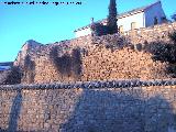 Muralla de Cotrina. 