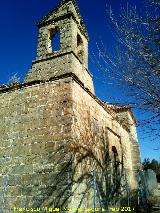 Iglesia de San Bartolom. 