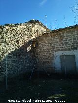 Iglesia de San Bartolom. Esquina