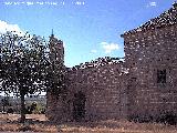 Iglesia de San Bartolom. 