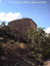 Castillo de Garc Fernndez. Torre del Homenaje