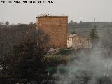 Castillo de Garc Fernndez. 