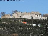 Casa solariega de San Bartolom. 