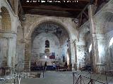 Iglesia de San Lorenzo. Interior