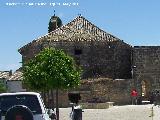 Iglesia de San Lorenzo. 