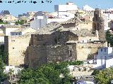 Iglesia de San Lorenzo. 