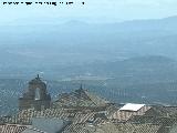 Iglesia de San Lorenzo. Desde la Torre del Portillo del Santo Cristo