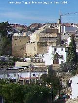 Iglesia de San Lorenzo. 