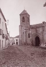 Iglesia de San Nicols de Bari. Foto antigua