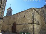 Iglesia de San Pablo. Parte norte