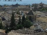 Iglesia de San Pedro. Desde la Torre del Reloj