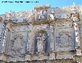 Colegiata de Santa Mara de los Reales Alczares. 