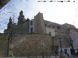 Colegiata de Santa Mara de los Reales Alczares. 