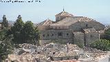 Colegiata de Santa Mara de los Reales Alczares. Desde la Torre del Portillo del Santo Cristo