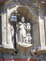 Iglesia y Convento de la Santsima Trinidad. San Juan de Mata