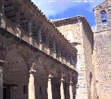 Ermita del Gavellar. 