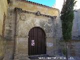 Casa del Regidor Luis de Medina. 