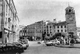 Plaza de Andaluca. Foto antigua