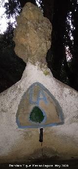 Fuente de la Bellota. Ca�o