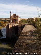 Central de Casas Nuevas. 