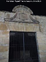 Plaza de Toros de San Nicasio. Portada