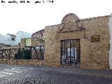 Plaza de Toros de San Nicasio. 