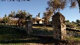 Ermita de la Madre de Dios del Campo. 