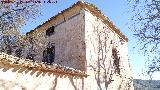 Cortijo del Tesorillo. Edificio principal