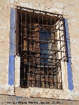 Cortijo del Tesorillo. Ventana