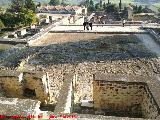 Medina Azahara. Viviendas Superiores. Vivienda oriental