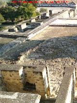 Medina Azahara. Viviendas Superiores. Cocina