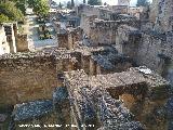 Medina Azahara. Casa del Ejrcito. 