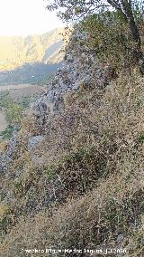 Castillo de Zahara de la Sierra. Torre�n