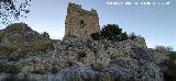 Castillo de Zahara de la Sierra